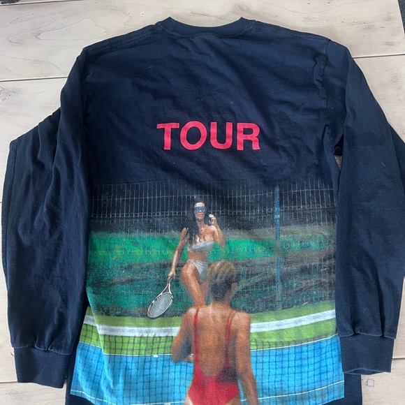 Kanye West Other - Kanye Kim Kardashian Saint Pablo tour t.